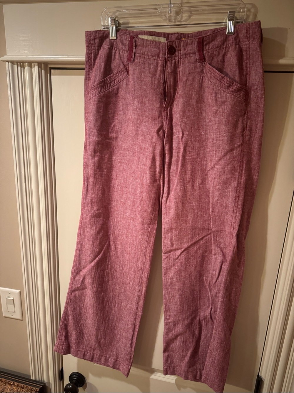 Anthropologie Pilcro Pants